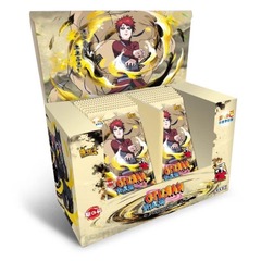 Naruto (Kayou) - Booster Box - Tier 3 Wave 5